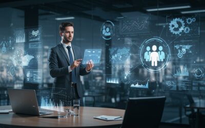 Reimagining HR Leadership: Navigating the Digital Talent Revolution