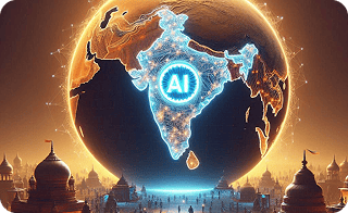 Union Budget 2025: A Game-Changer for AI – Can India Catch Up in the Global AI Race?